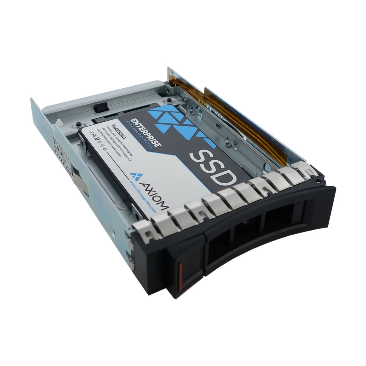 Picture of Axiom 00WG775-AX 240GB Enterprise EV100 3.5 in. Hot-Swap SATA Solid State Drive for Lenovo