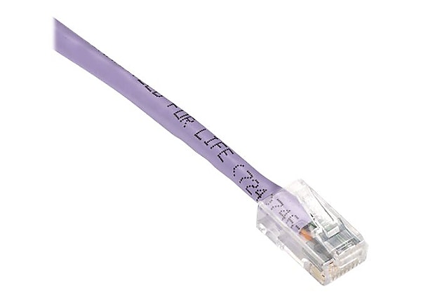 Picture of Black Box EVNSL631-0005 550MHz Gigatrue Cat6 Channel Patch Cable Basic Connector