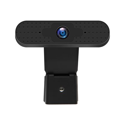 Picture of Centon Electronics OB-AKK 360 deg 2MP USB HD Stand Mount Web Camera with Microphone