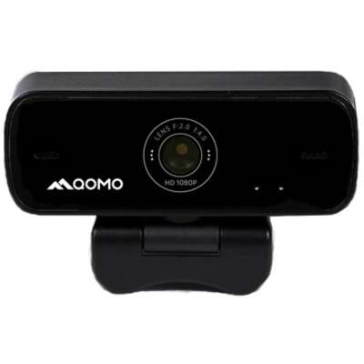 Picture of Qomo QWC-004 1920 x 1080P 5MP CMOS Web Camera