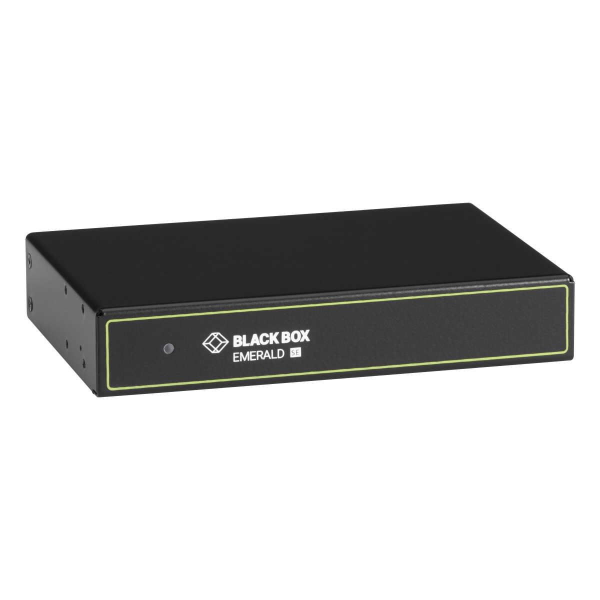 Picture of Black Box EMD2000SE-T Emerald SE DVI KVM-Over-IP Extender Transmitter - Single-Head&#44; V-USB 2.0 & Audio