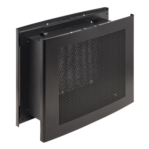 Picture of Tripp Lite SRCLOSETINTAKE Through-wall Air Duct for Wiring Closet&#44; Black