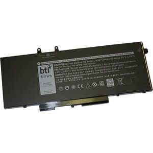 Picture of Battery Technology 4GVMP-BTI Replacement Notebook Battery for Dell Precision M3540&#44; 5400 & Latitude 5