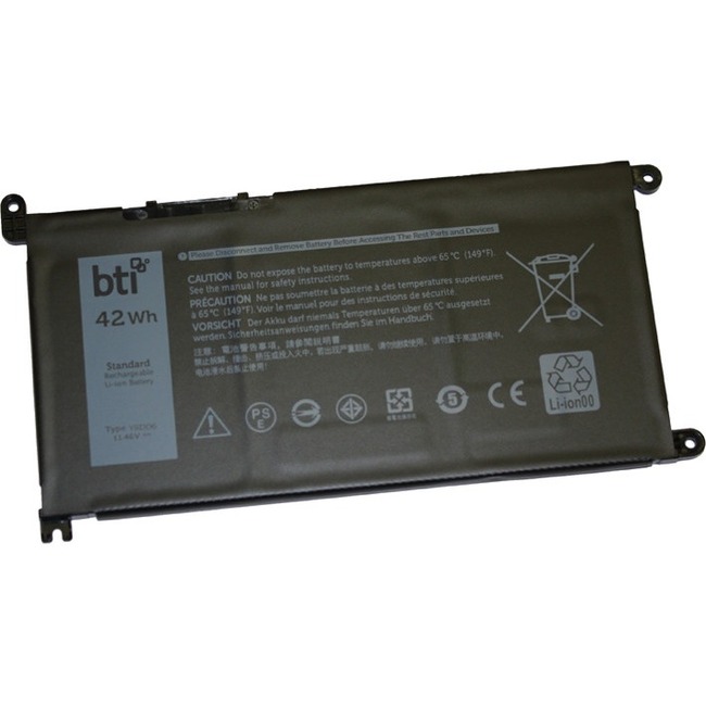 Battery Technology YRDD6-BTI