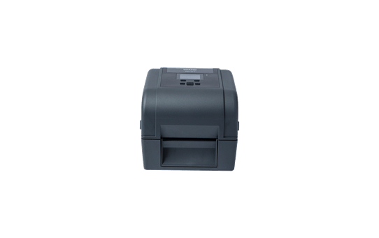 Picture of Brother Mobile Solutions TD4750TNWB 300dpi 4.3 in. 6IPS Thermal Desktop Printer