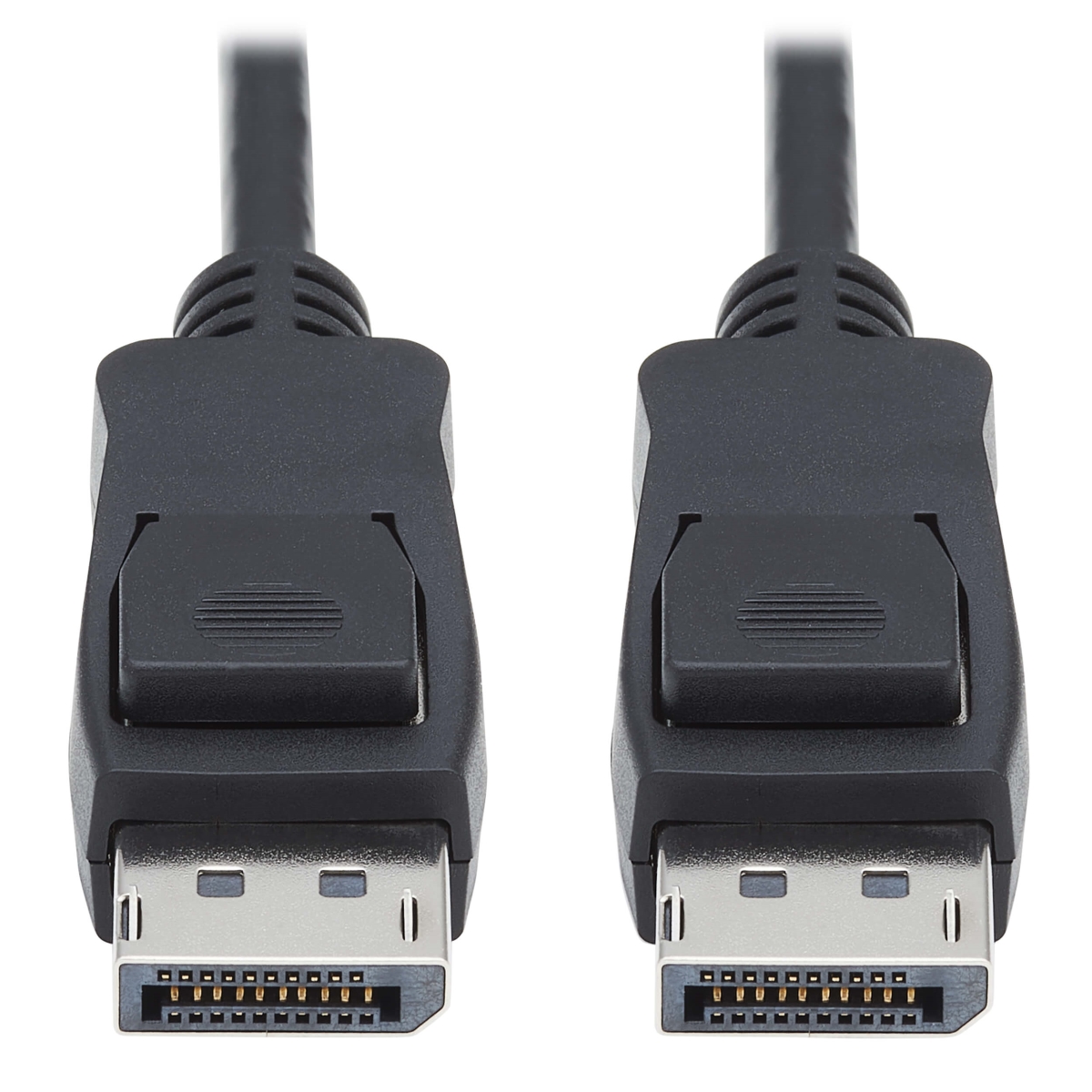 Tripp Lite P580-015-V4 8K M-M Displayport 1.4 Cable, Black - 15 ft.