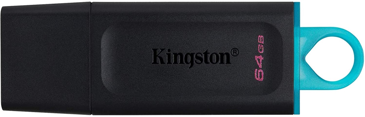 Picture of Kingston DTX-64GB 64GB USB3.2 Gen 1 Datatraveler Exodia Flash Drive