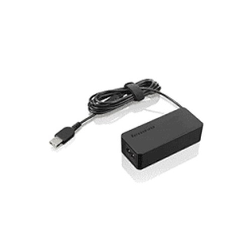 Picture of Add-On 4X20E75131-AA Lenovo 4X20E75131 Compatible 45 watt 19.5V at 2.25A Black USB-C Laptop Power Adapter & Cable