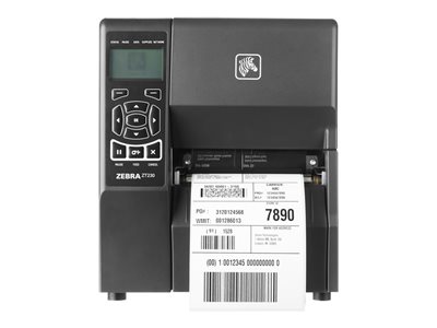 Picture of Zebra Printer ZT23042-D01200FZ ZT230 Direct Thermal Printer, Monochrome