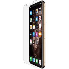 Picture of Belkin Components F8W946ZZ Screenforce Tempered Glass for iPhone 1