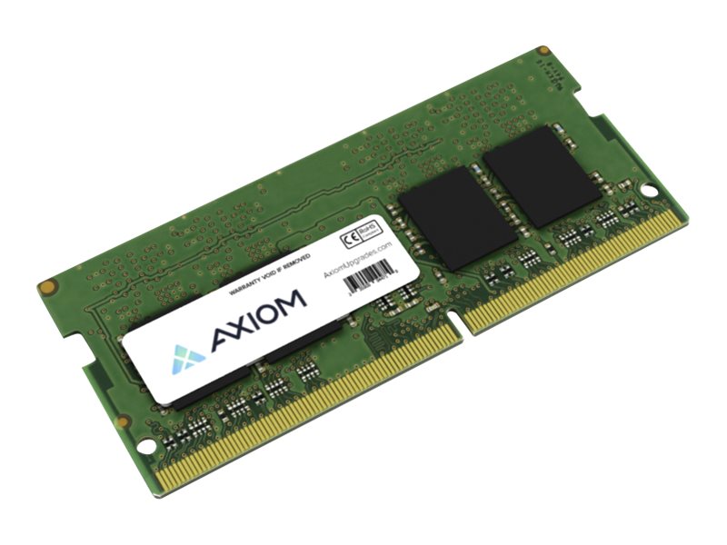 Picture of Axiom 13L75AA-AX 16GB DDR4 3200 MHz SODIMM Memory Module for HP