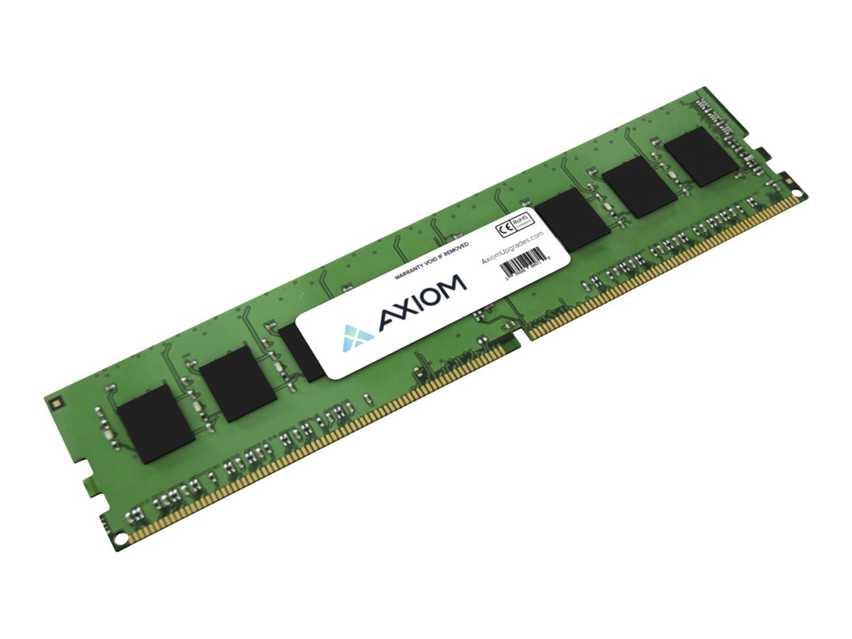 Picture of Axiom 141H3AA-AX 16GB DDR4 3200MHz UDIMM Memory Module for HP
