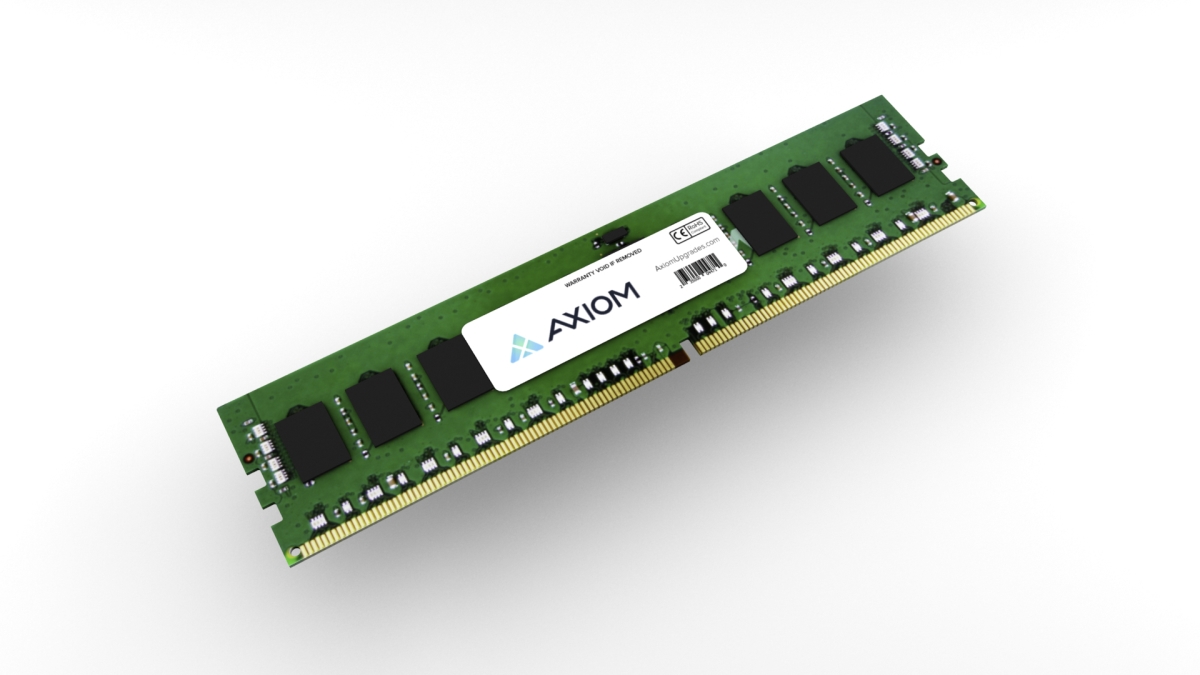 Picture of Axiom 4X70V98061-AX 16GB DDR4 2933MHz ECC RDIMM Memory Module for Lenovo