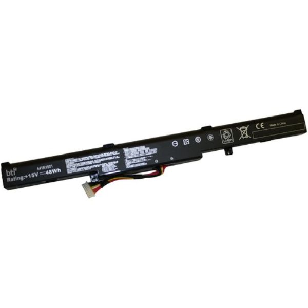 A41N1501-BTI Battery for ASUS Rog G752W, Gl752Vl & Gl752Vw