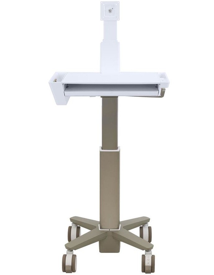 CareFit Slim 2.0 LCD Medical Cart