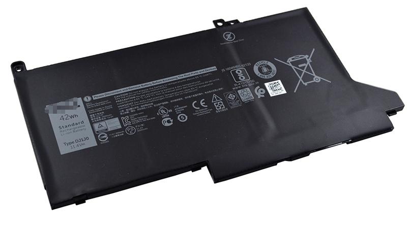 Picture of The Sourcing Engine DJ1J0 42WHR Li-Ion 3-Cell Battery