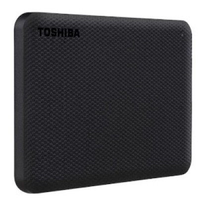 Picture of Dynabook HDTCA40XK3CA 4TB Canvio Advance Portable External Hard Drive, Black