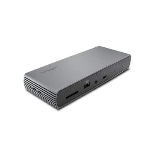Picture of Kensington Computer K35175NA Thunderbolt 4 Dual 4K Docking Station with 90W PD