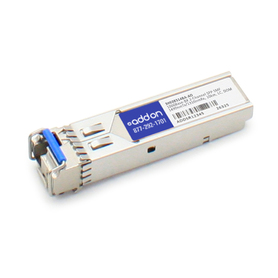 Picture of Add-On 3HE08314BA-AO 1000Base-BX 2-Channel SFP Transceiver for Alcatel-Lucent 3HE08314BA