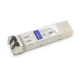 Picture of Add-On 1442401G1-AO 10GBase-SR SFP Plus Transceiver for AdTran 1442401G1