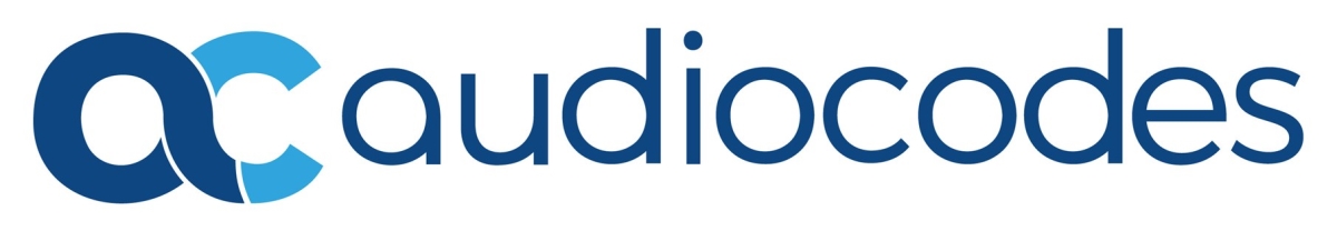 AUDIOCODES