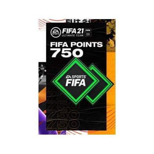 Picture of Electronic Arts 1090125 Fifa 21 Ultimate Team Points 750 ESD Software