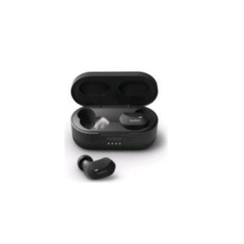 Picture of Belkin Components AUC001BTBK Soundform Wi-Fi Earbuds&#44; Black
