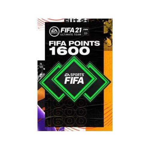 Picture of Electronic Arts 1090129 Fifa 21 Ultimate Team Points 1600 ESD Software
