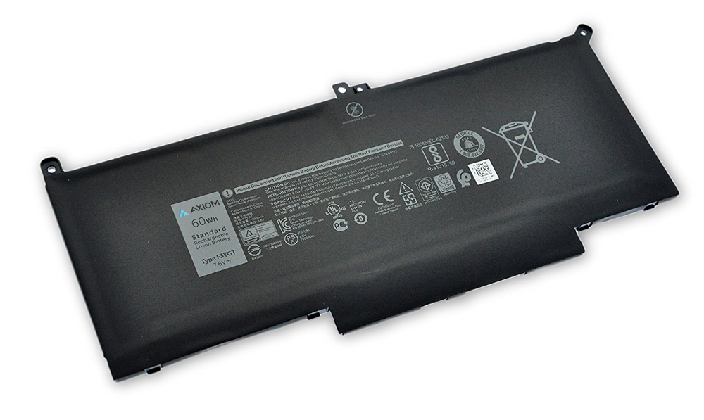 Picture of Axiom 451-BBZL-AX Li-Ion 3-Cell Battery for Dell 451-BBZL