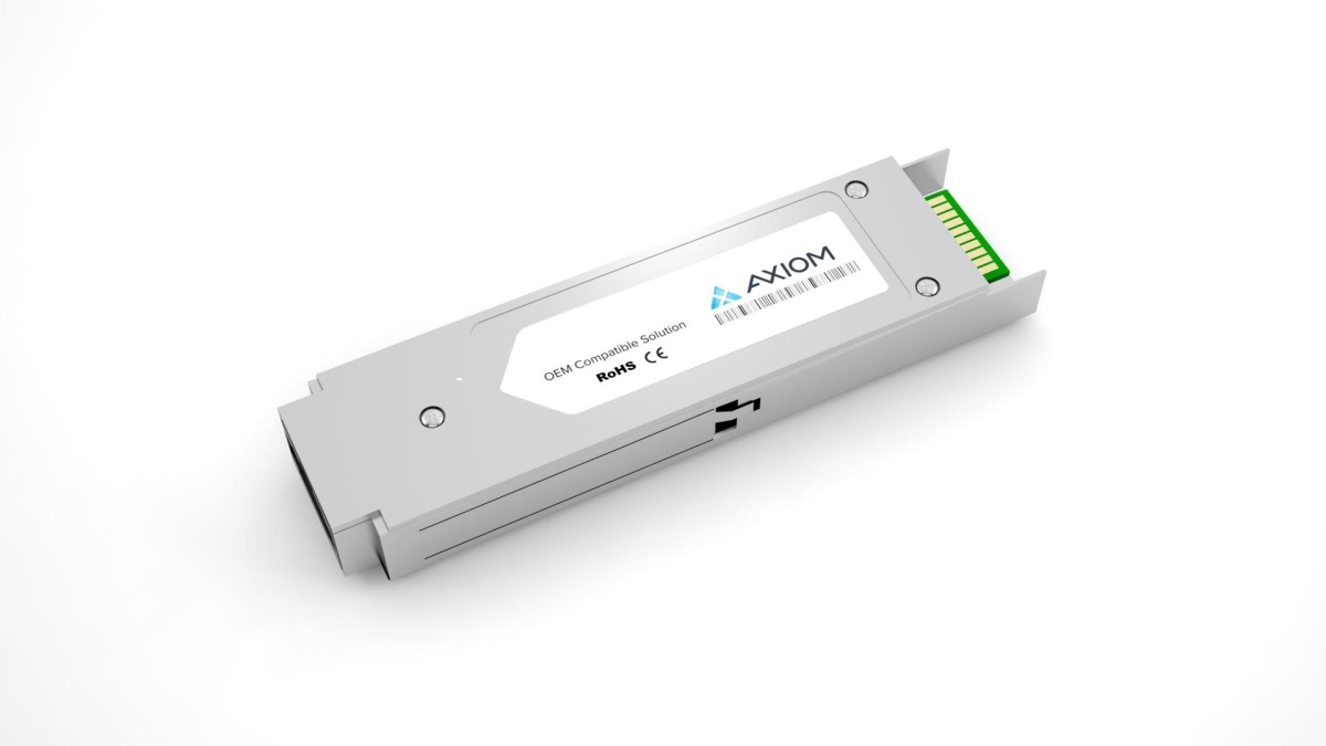 Picture of Axiom 10GBASE-CX4-XFP-AX 10GBASE-CX4 XFP Transceiver