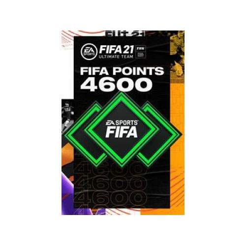 Picture of Electronic Arts 1090123 Fifa 21 Ultimate Team Points 4600 ESD Software