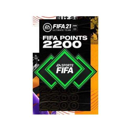 Picture of Electronic Arts 1090124 Fifa 21 Ultimate Team Points 2200 ESD Software