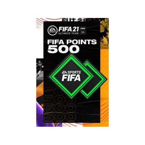 Picture of Electronic Arts 1090126 Fifa 21 Ultimate Team Points 500 ESD Software