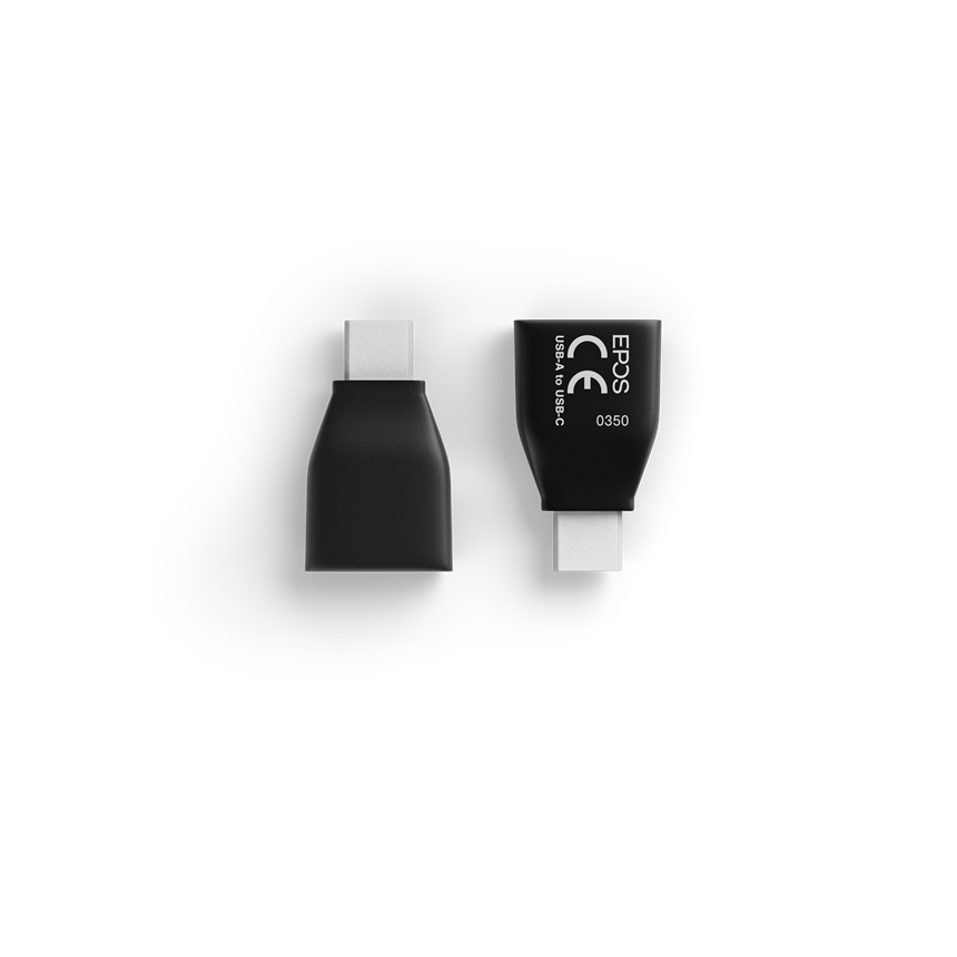 1000832 USB-A to USB-C Adapter