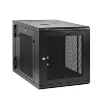 32 in. 12U Wall-Mount Server Rack Cabinet