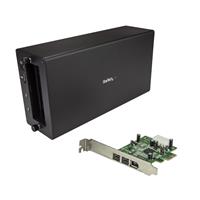 BNDTB1394B3 Thunderbolt 3 to FireWire Adapter, Black
