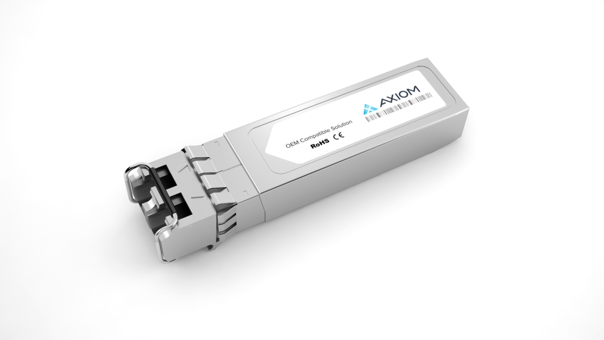 Picture of Axiom 02318169-AX 10GBase-SR SFP Plus Transceiver for Huawei