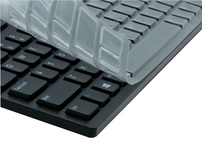 DL1707-105 EasySwap Covers for Dell KB216 Keyboard - Pack of 5