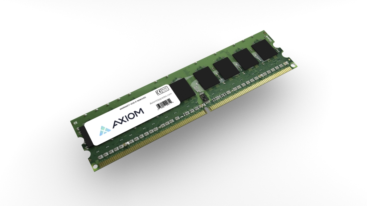 Picture of Axiom 49Y3686-AX 2GB DDR2-800 ECC Udimm Memory Module Kit for IBM