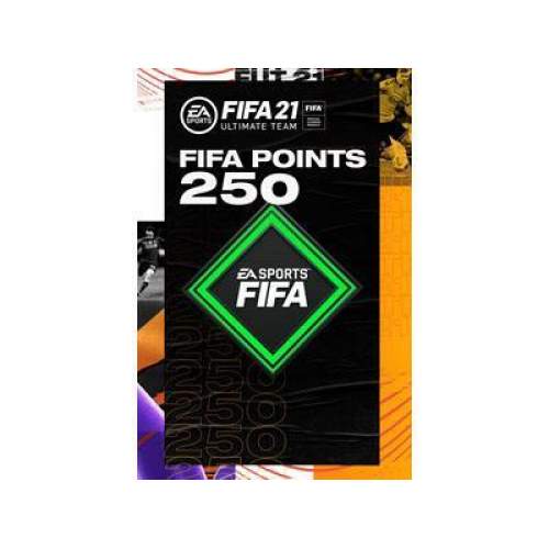 Picture of Electronic Arts 1090121 Fifa 21 Ultimate Team Points 250 ESD Software