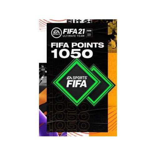 Picture of Electronic Arts 1090127 Fifa 21 Ultimate Team Points 1050 ESD Software