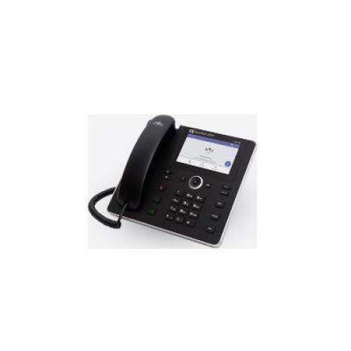 Picture of AudioCodes TEAMS-C450HD-DBW Teams C450HD GBE IP Phone with Integrate BT & Dual Band