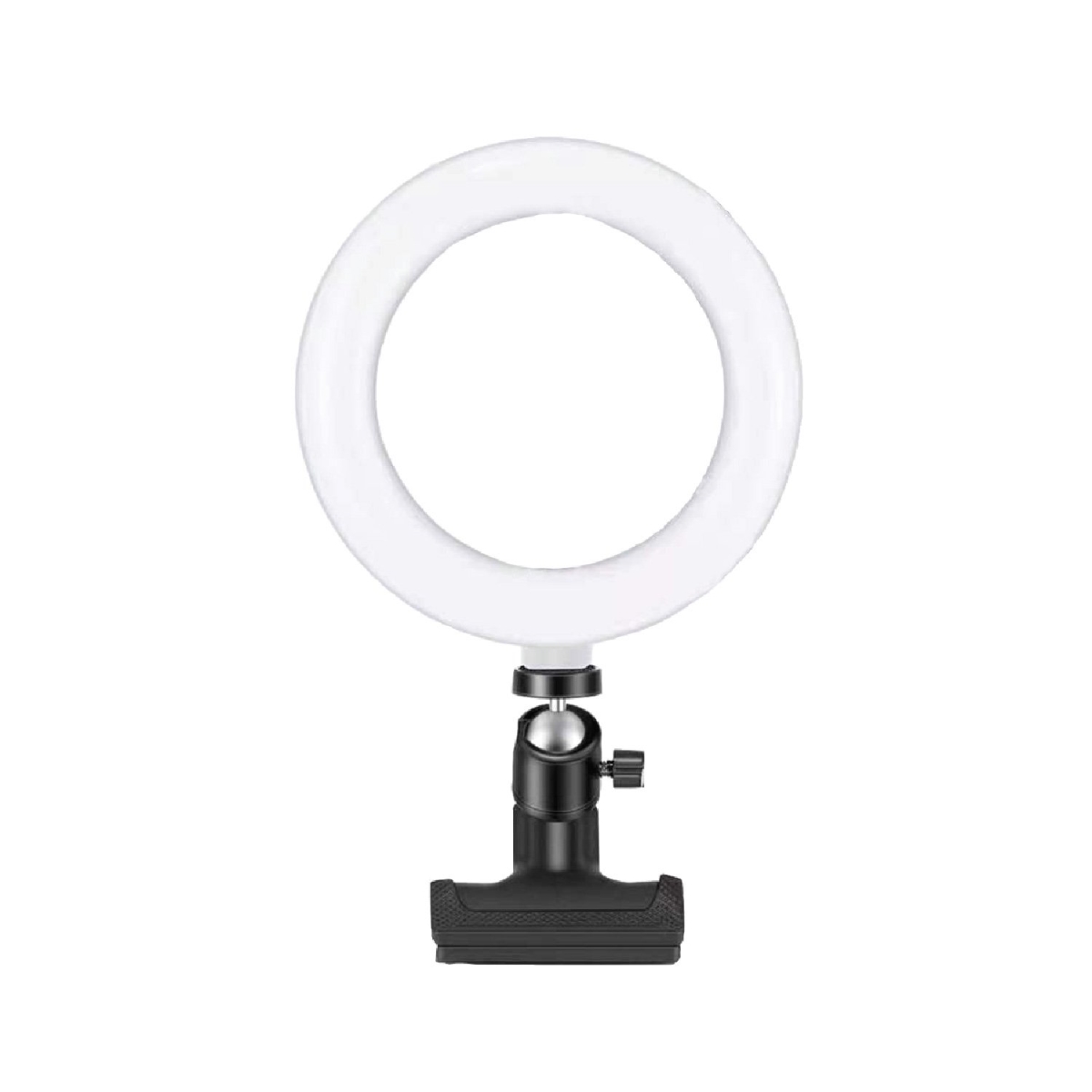 Picture of Centon Electronics OB-A1B OTM Basics Collection DC Ring Light 1 Heads LED