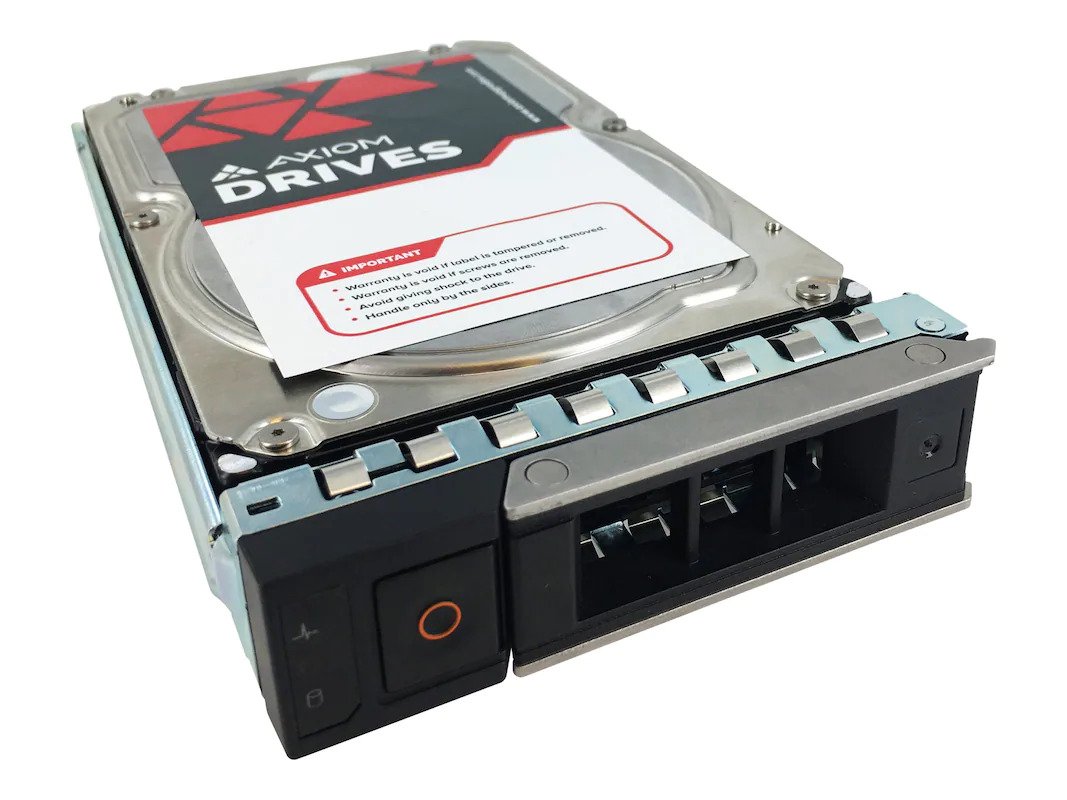 Picture of Axiom 400-AXZJ-AX 14TB 6Gbs SATA 7.2K RPM LFF 512E Hot-Swap Hard Drive for Dell