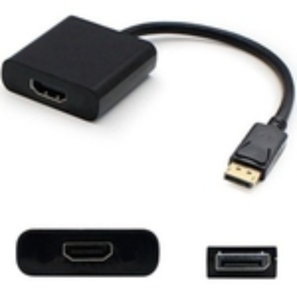 USBC2DPMMAL-AA USB-C Male to DisplayPort Male Aluminum Adapter Cable with Aluminum Housing