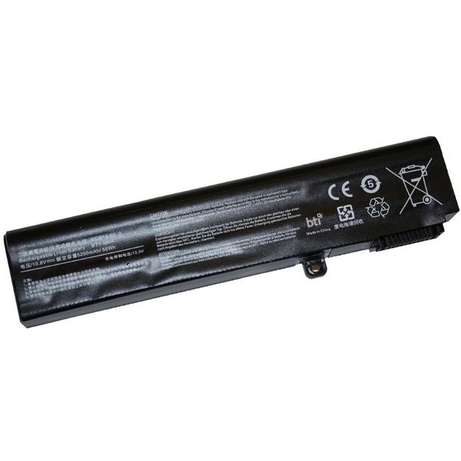 BTY-M6H-BTI Battery for MSI GE62