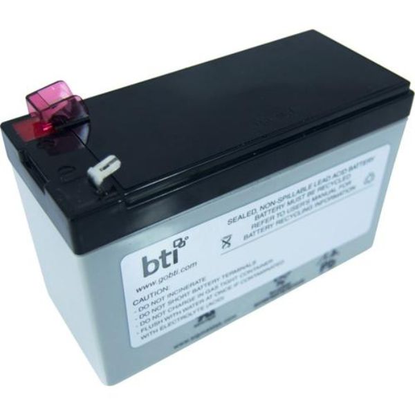 Picture of Battery Technology APCRBC158-SLA158 Replacement UPS Battery for APC