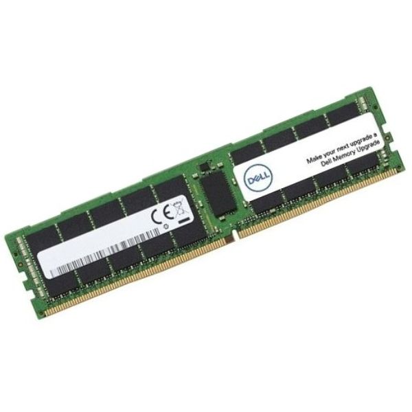 AA810826 Dell 16GB DDR4 3200 MHz 288-Pin RDIMM CL22 ECC Registered 2Rx8 Memory Module