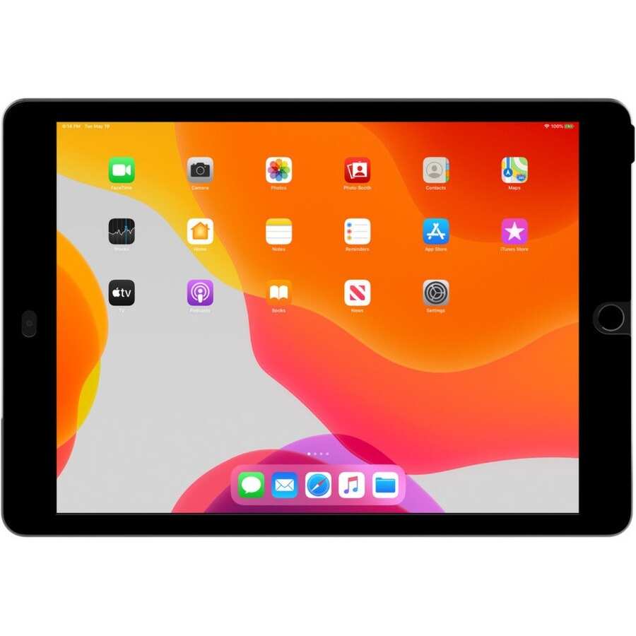 Picture of Belkin Components OVA008ZZ ScreenForce True Privacy Screen Protector for Apple iPad 7th Gen&#44; Transparent Black
