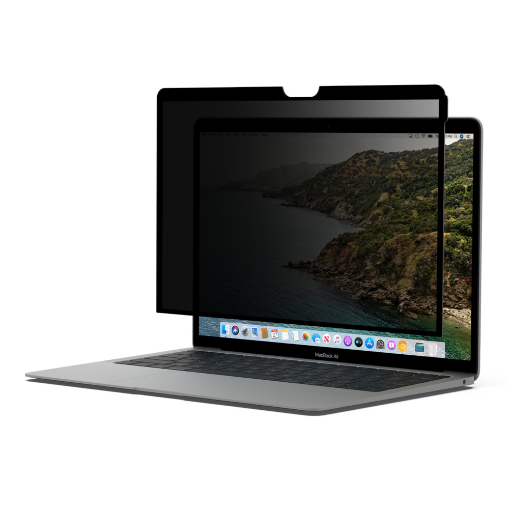 Picture of Belkin Components OVA015ZZ True Privacy Screen Protector for Apple 6 in. MacBook Pro